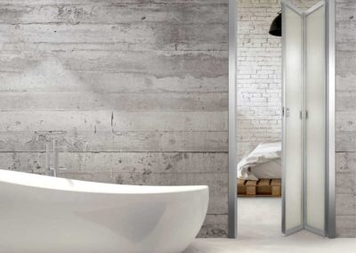 porte interne Tema arredo bagno